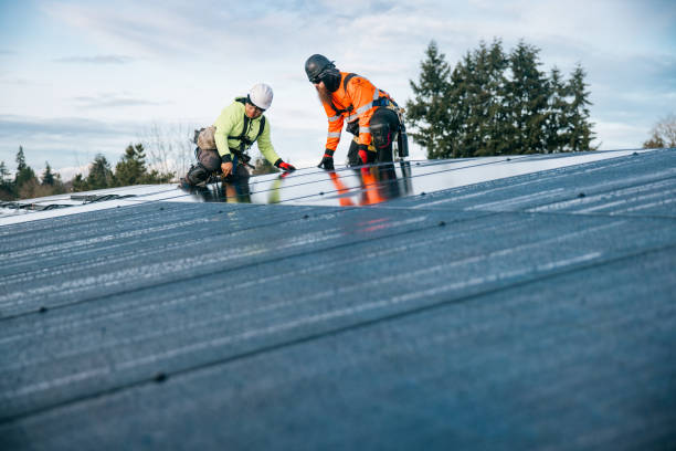 Reliable Gutter Installation contractor in White Plains, NY by Roof Repair Smedway